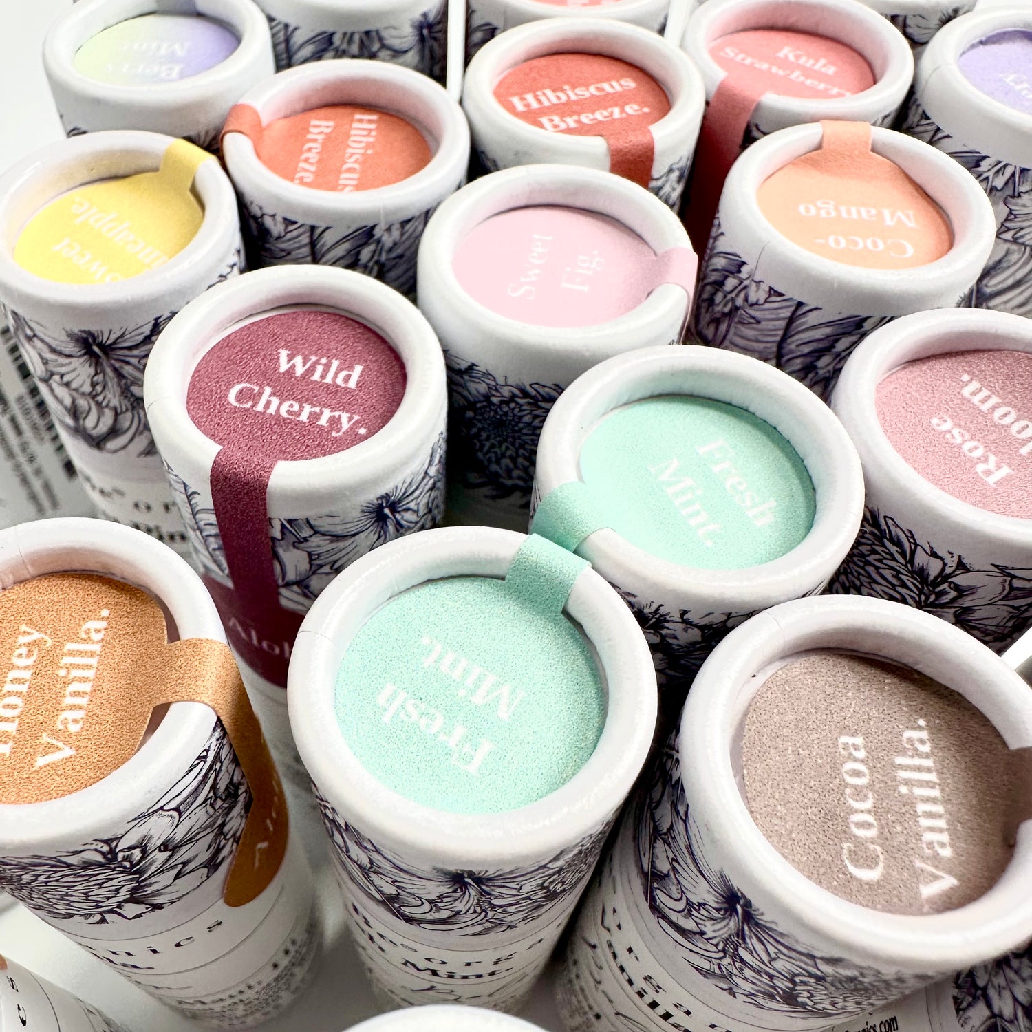 Best Selling Lip Balms