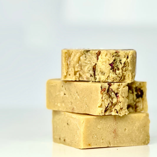 Brighten Pineapple Rose Luxury Soap Bar