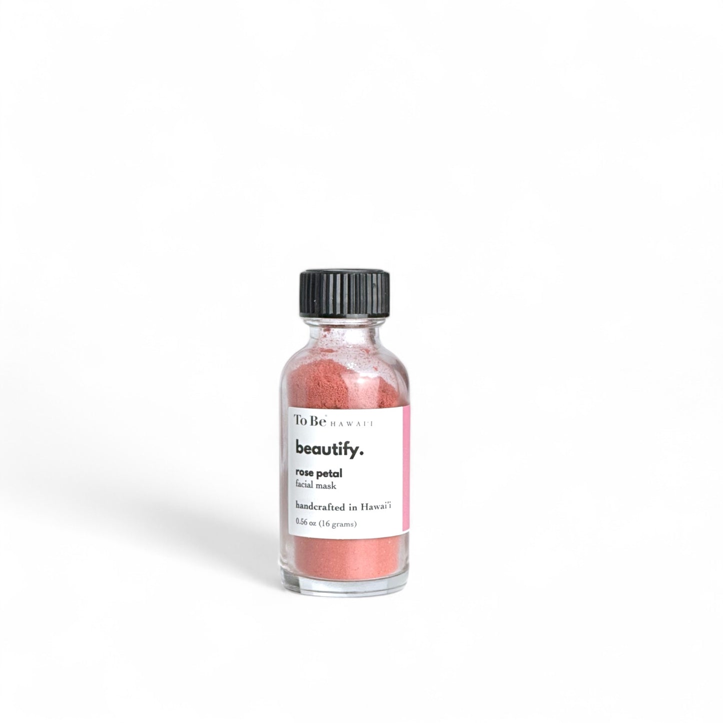 Advanced Botanicals Beautify Rose Mask
