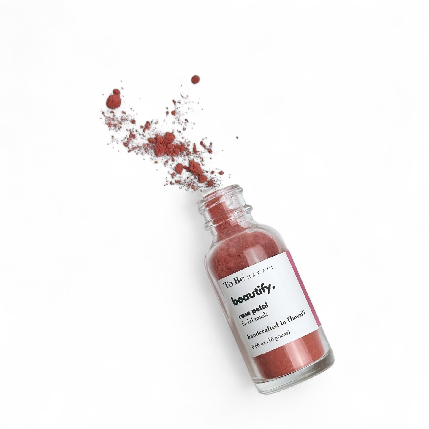 Advanced Botanicals Beautify Rose Mask