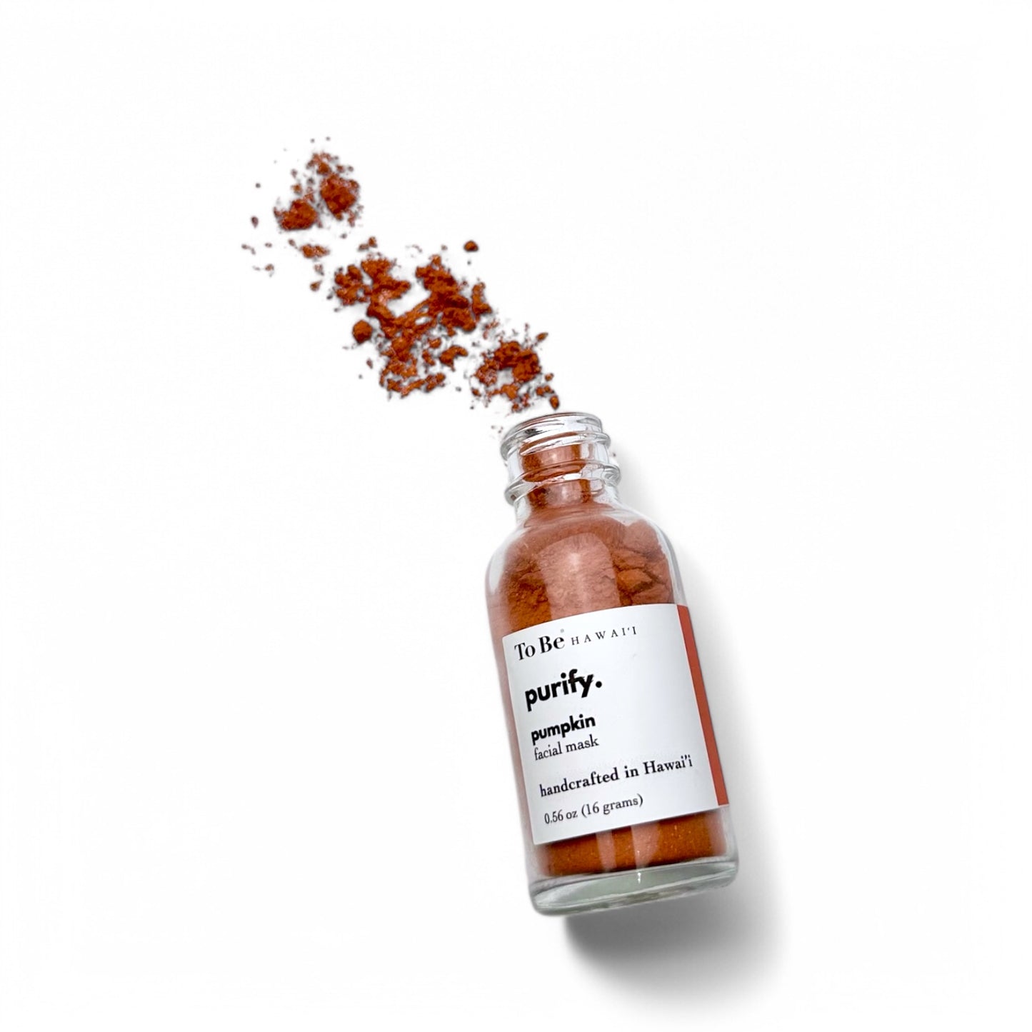Advanced Botanicals Purify Superfoods Pumpkin Enzyme Mask