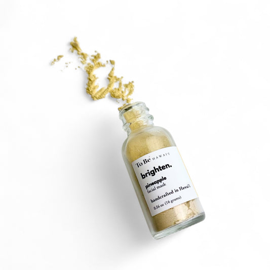 Advanced Botanicals Brighten Superfood C Mask