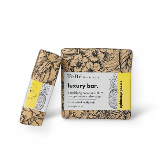 sweet pineapple luxury bar.