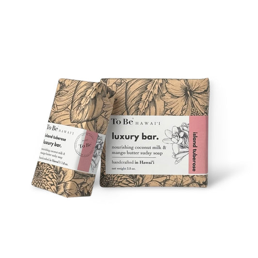 island tuberose luxury bar.