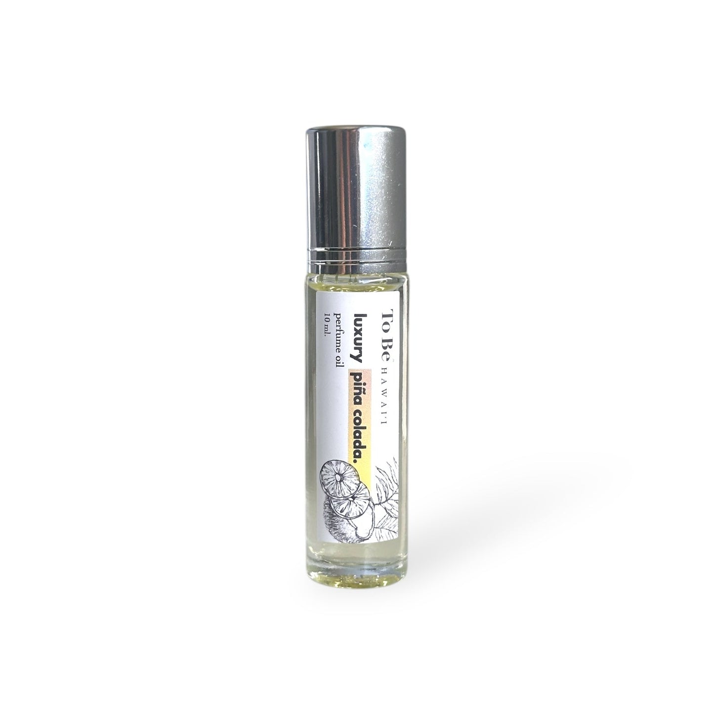 Piña Colada Luxury Perfume Roller