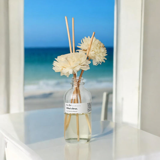 Lilikoi Citrus Reed Diffuser