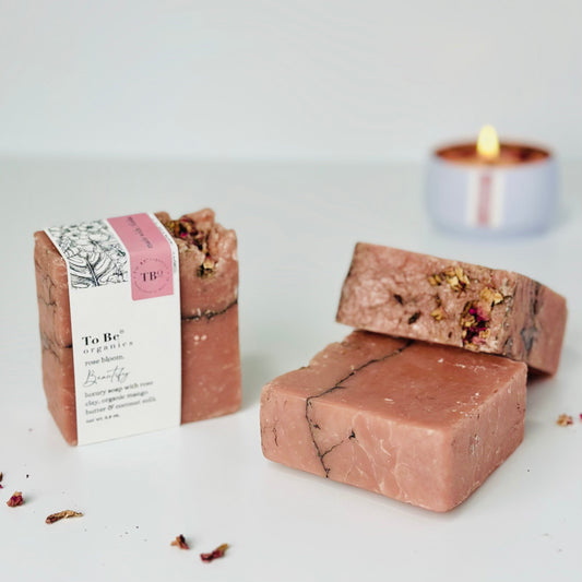Beautify Rose Luxury Soap Bar
