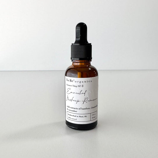 Back Bar 8oz. Enriched Makeup Remover