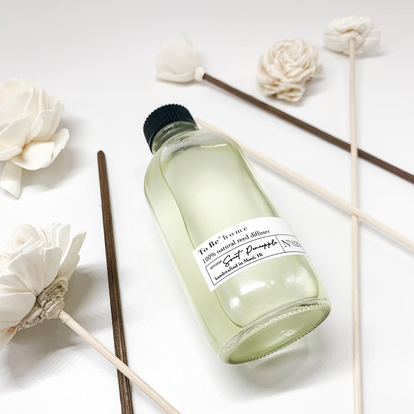 The Elegant Reed Diffuser
