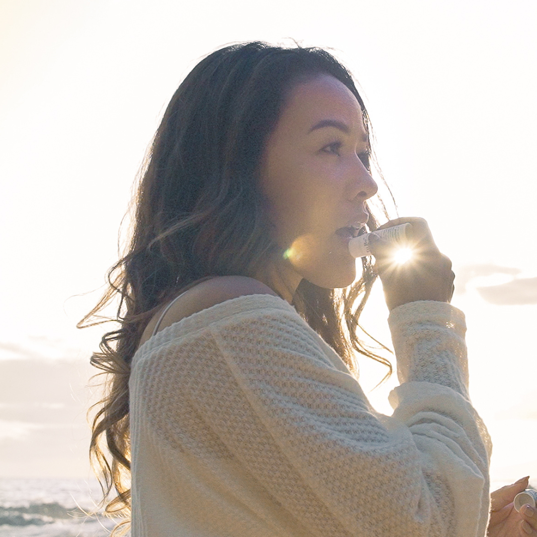 guava nectar lip butter.