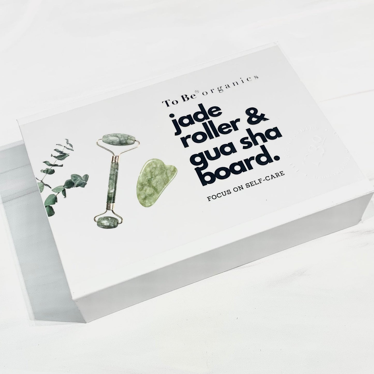 Jade & Gua Sha set