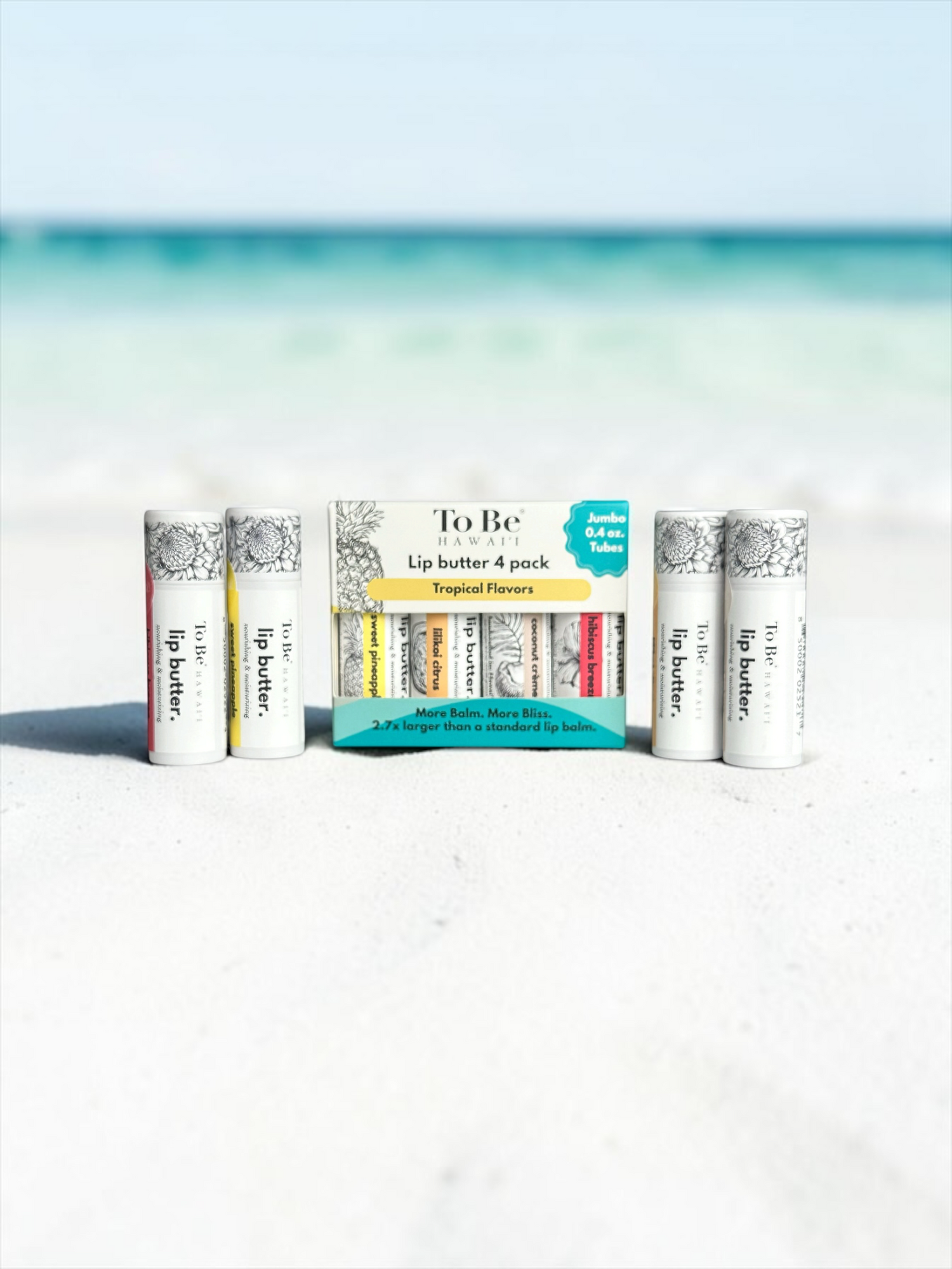 Best Selling Lip Butters