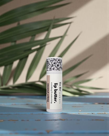 Coconut Crème Lip Butter