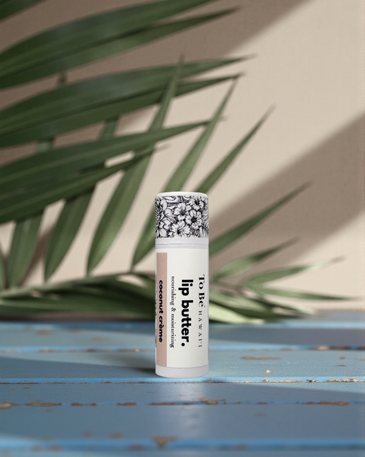Coconut Crème Lip Butter
