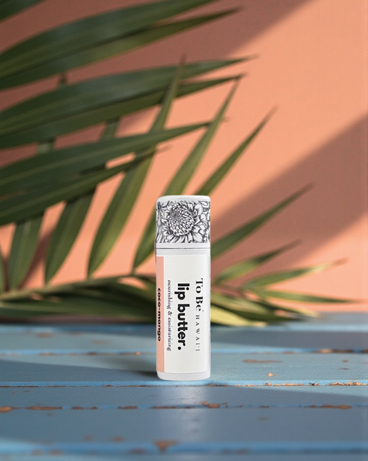 Coco Mango Lip Butter