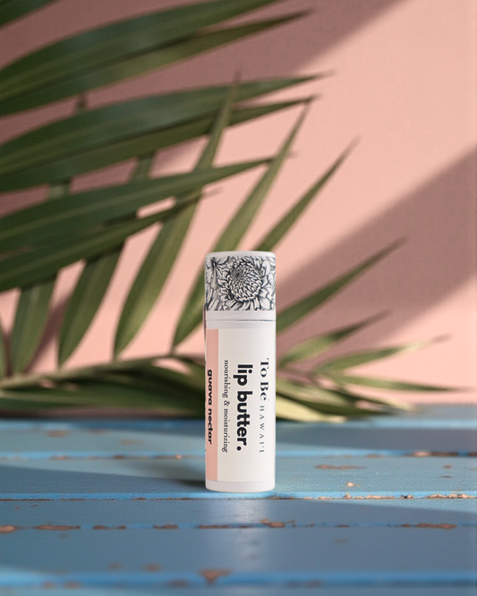 Guava Nectar Lip Butter