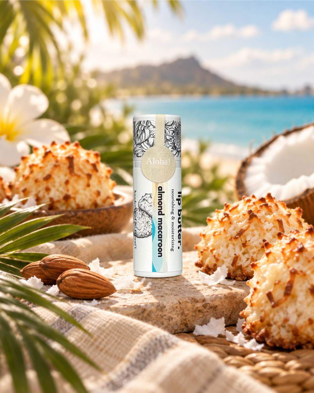 Island Sweet Treats Lip Butter Gift Set