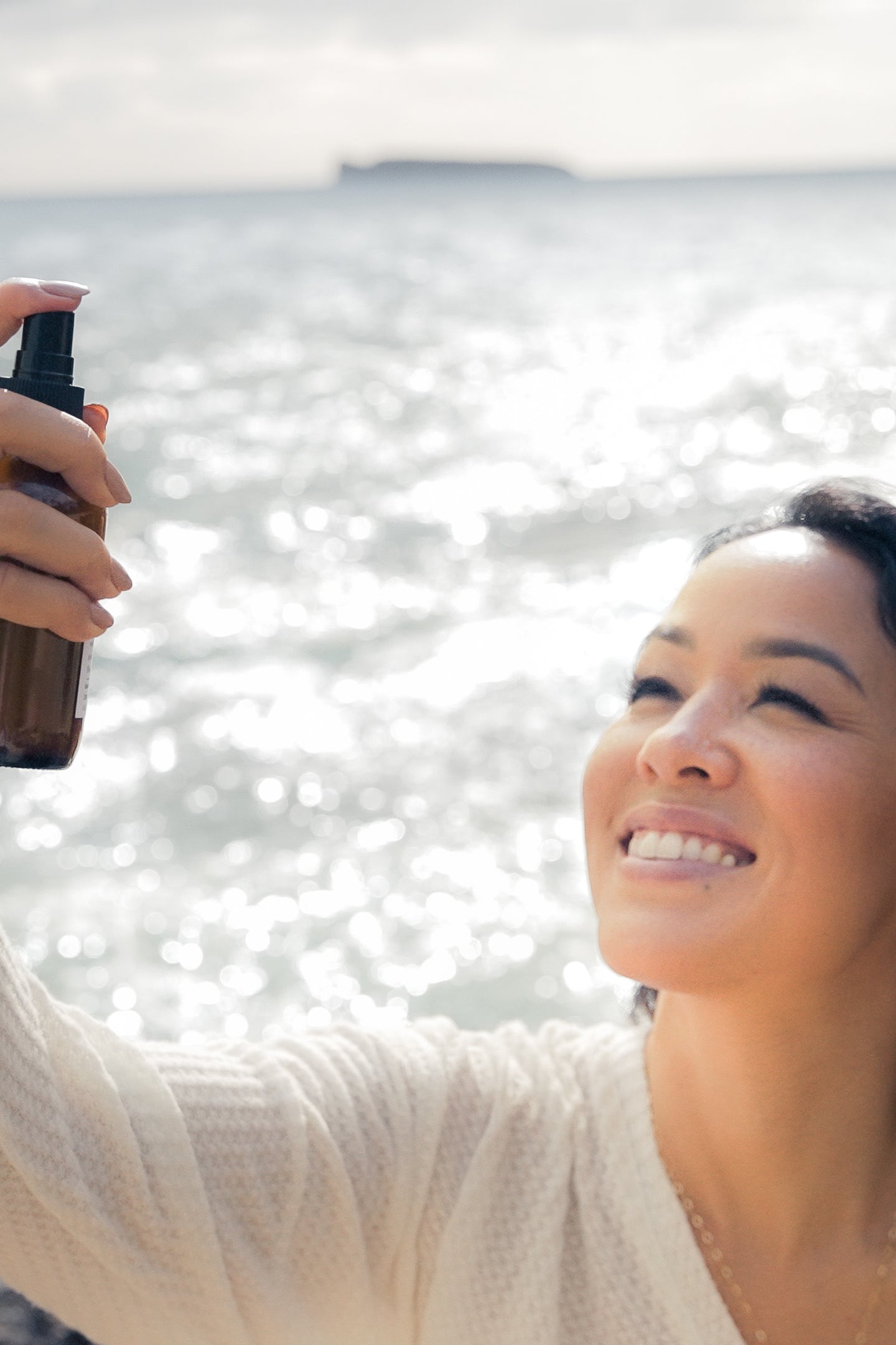 the everything spray hibiscus breeze.