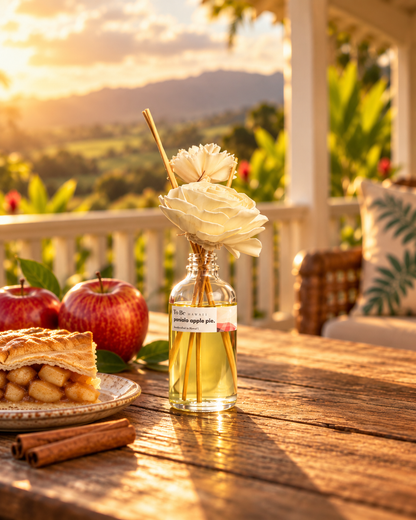 Paniolo Apple Pie Reed Diffuser