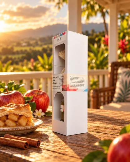Paniolo Apple Pie Reed Diffuser
