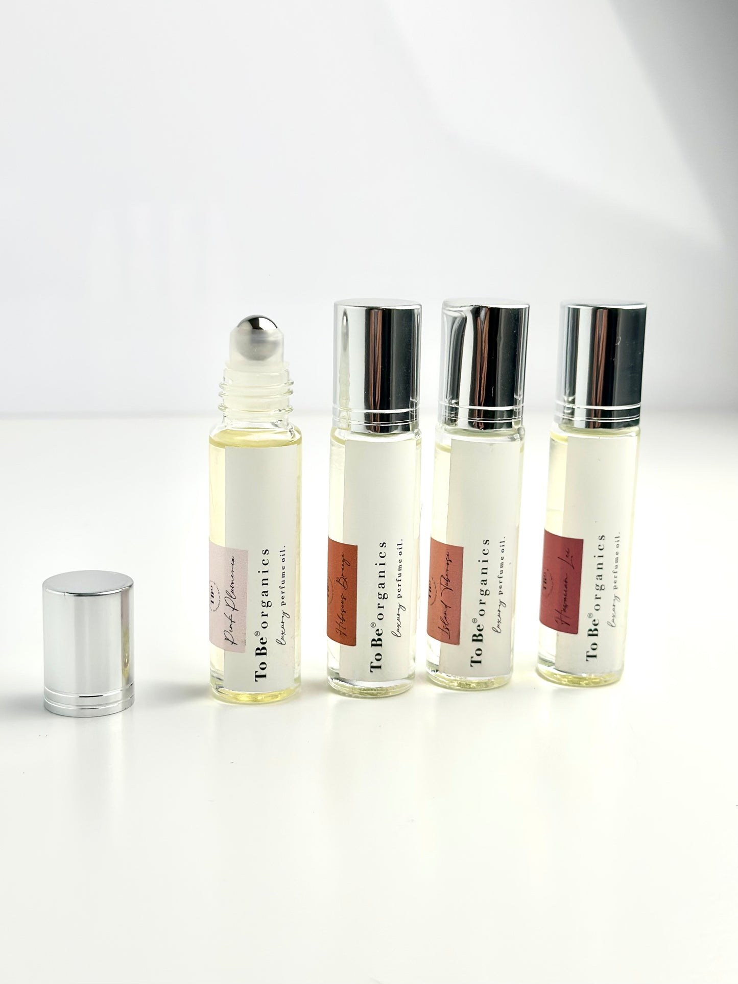 Perfume Oil Display Package