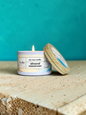 Almond Macaroon Soy Wax Candle