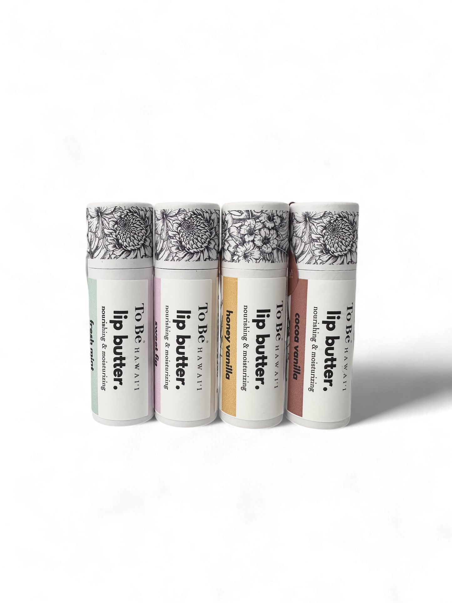 mainland flavors lip butter sampler.