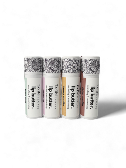 mainland flavors lip butter sampler.