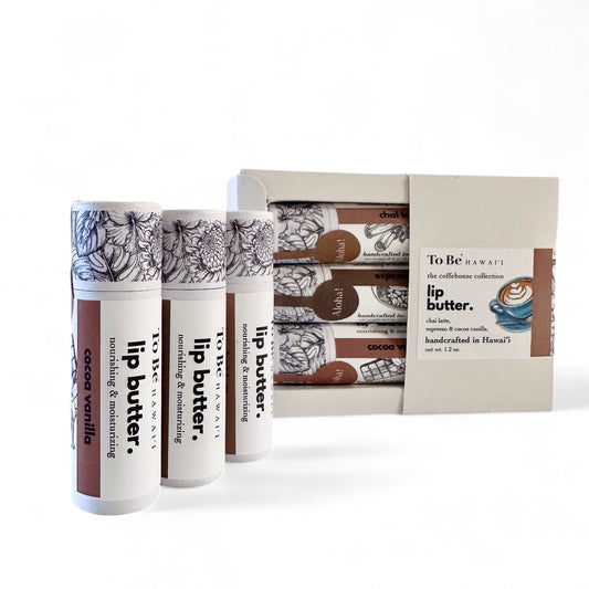 The Coffeehouse Trio Gift Set