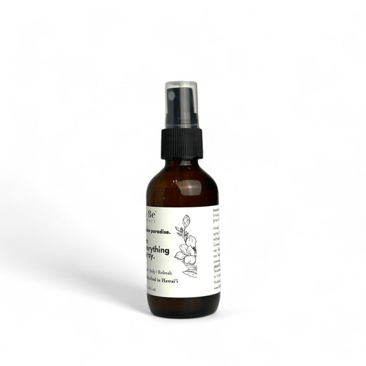 the everything spray pikake paradise. NEW!