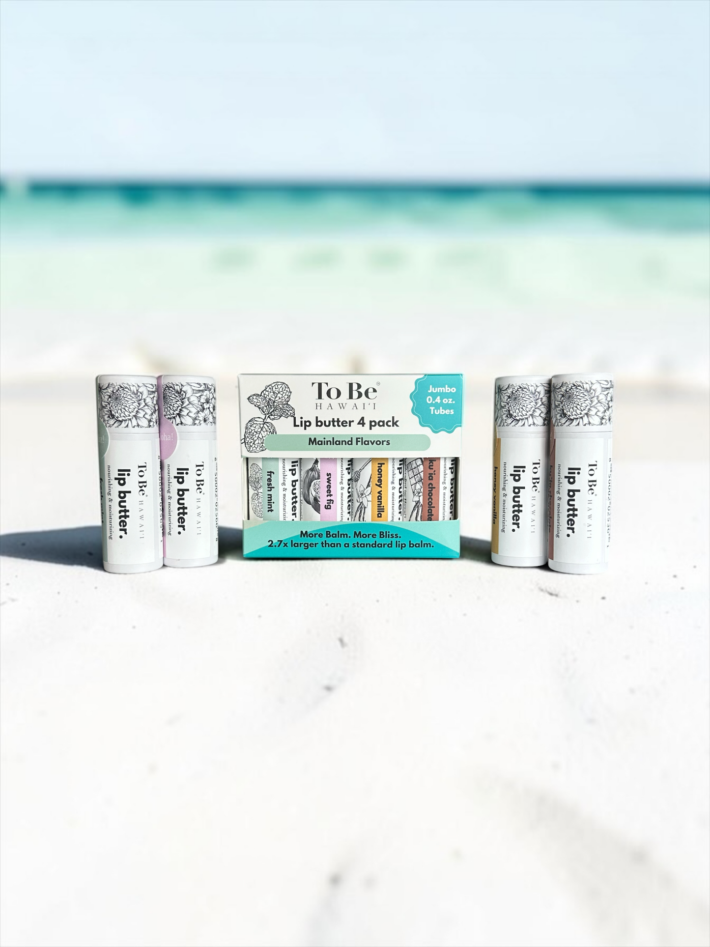 Mainland Flavors Lip Set
