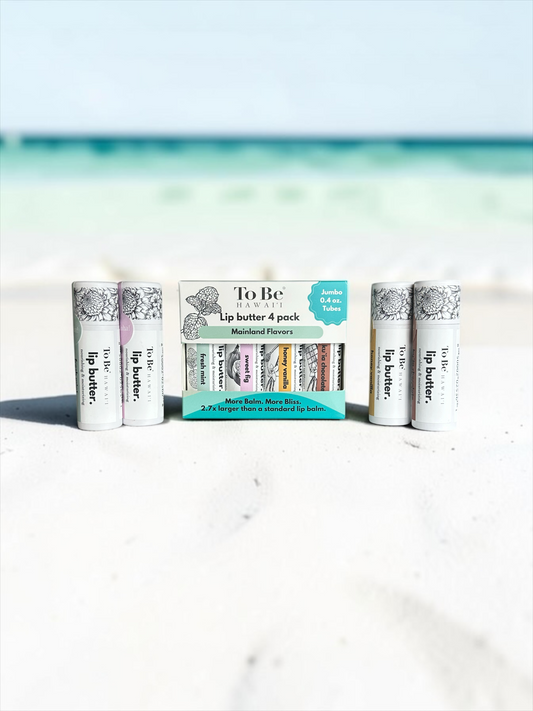 Mainland Flavors Lip Set