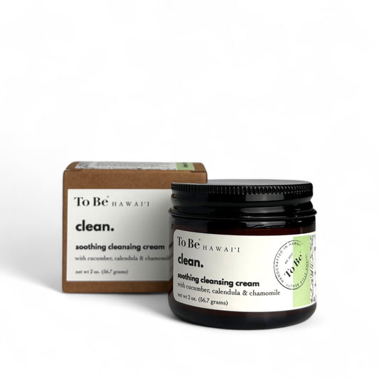 Soothing Cleansing Cream