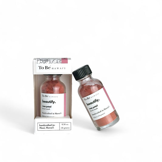 Advanced Botanicals Beautify Rose Mask