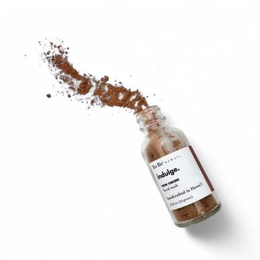 Advanced Botanicals Indulge Chocolate Mask