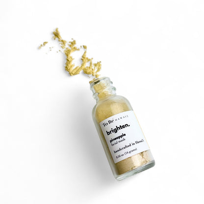 Advanced Botanicals Brighten Superfood C Mask