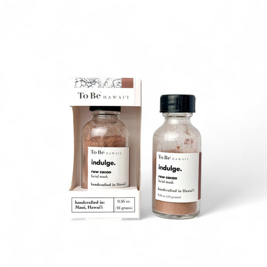 Advanced Botanicals Indulge Chocolate Mask