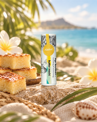 Island Sweet Treats Lip Butter Gift Set