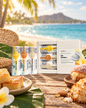 Island Sweet Treats Lip Butter Gift Set