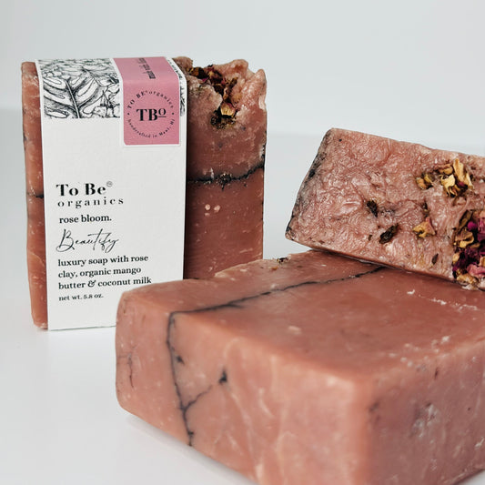 Beautify Rose Luxury Soap Bar
