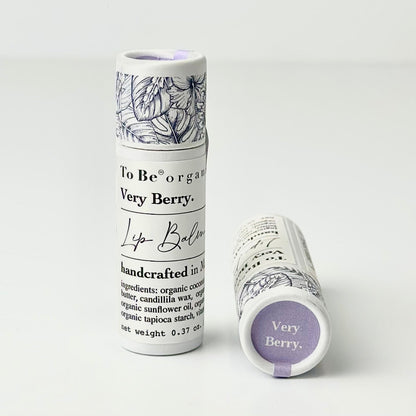 Very Berry Moisturizing Lip Balm