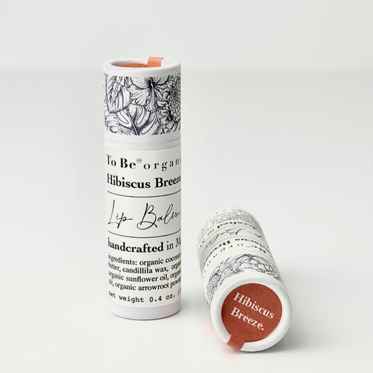 Hibiscus Breeze Moisturizing Lip Balm