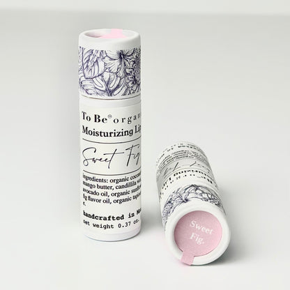 Sweet Fig Moisturizing Lip Balm