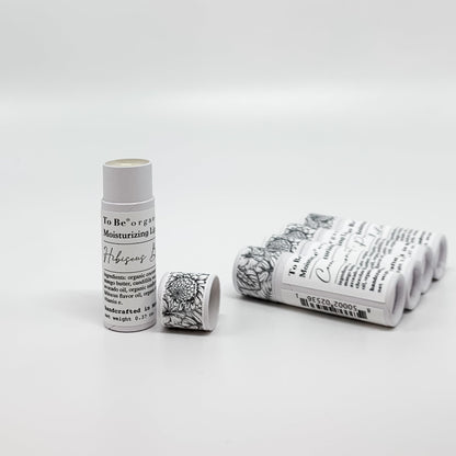 Tester Moisturizing Lip Balm