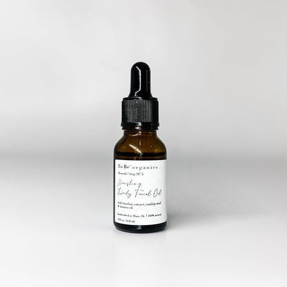 Nourishing Daily Facial Oil