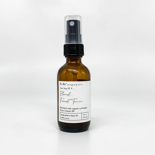 Enriched Floral Facial Toner