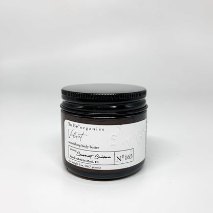 Velvet Nourishing Body Butter